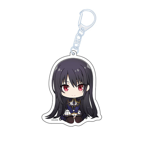 『陰の実力者になりたくて!』ぺたん娘アクリルキーホルダー vol.2 クレア